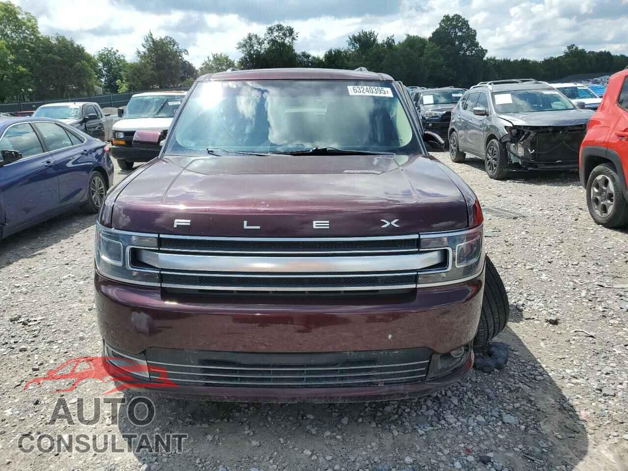 FORD FLEX 2018 - 2FMHK6DT5JBA21006