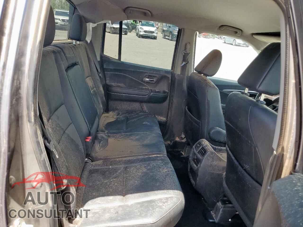 HONDA RIDGELINE 2017 - 5FPYK2F69HB007618