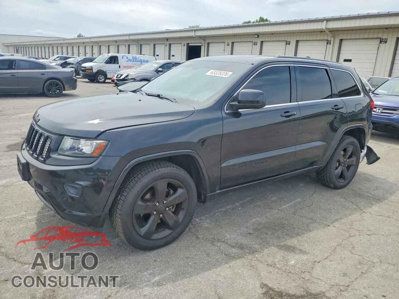 JEEP CHEROKEE 2014 - 1C4RJFAG4EC506097