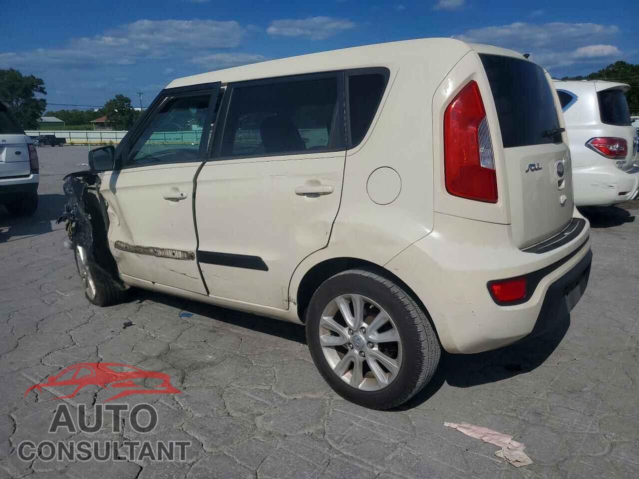 KIA SOUL 2013 - KNDJT2A67D7552666