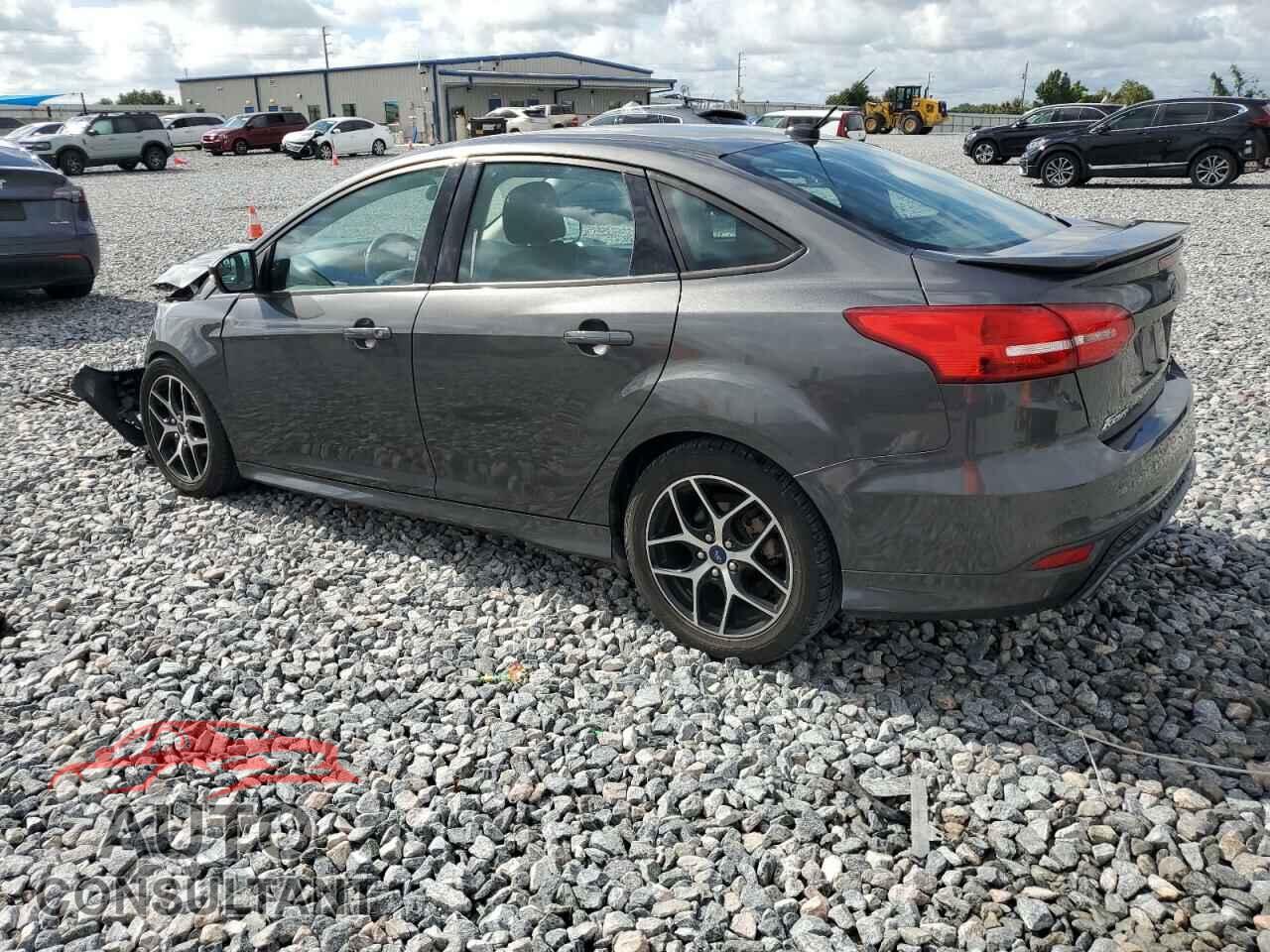 FORD FOCUS 2014 - 1FADP3F20EL415127