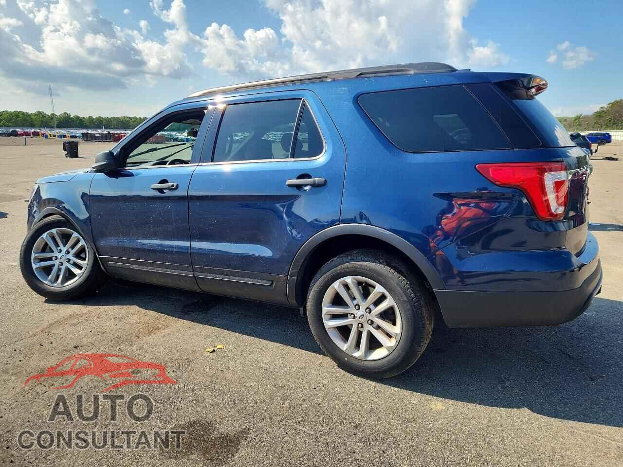 FORD EXPLORER 2017 - 1FM5K7B89HGD36739