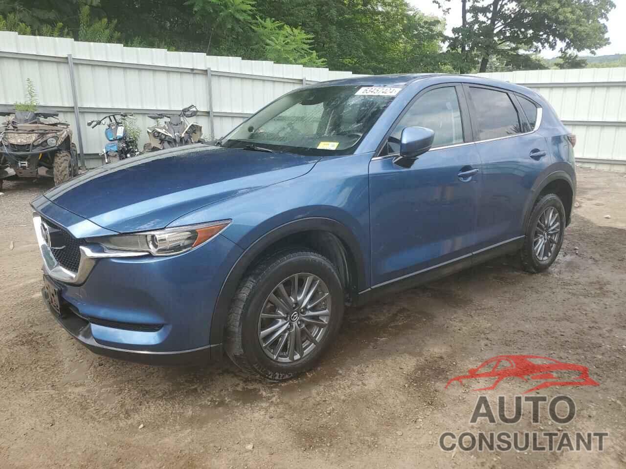 MAZDA CX-5 2017 - JM3KFBCLXH0160981