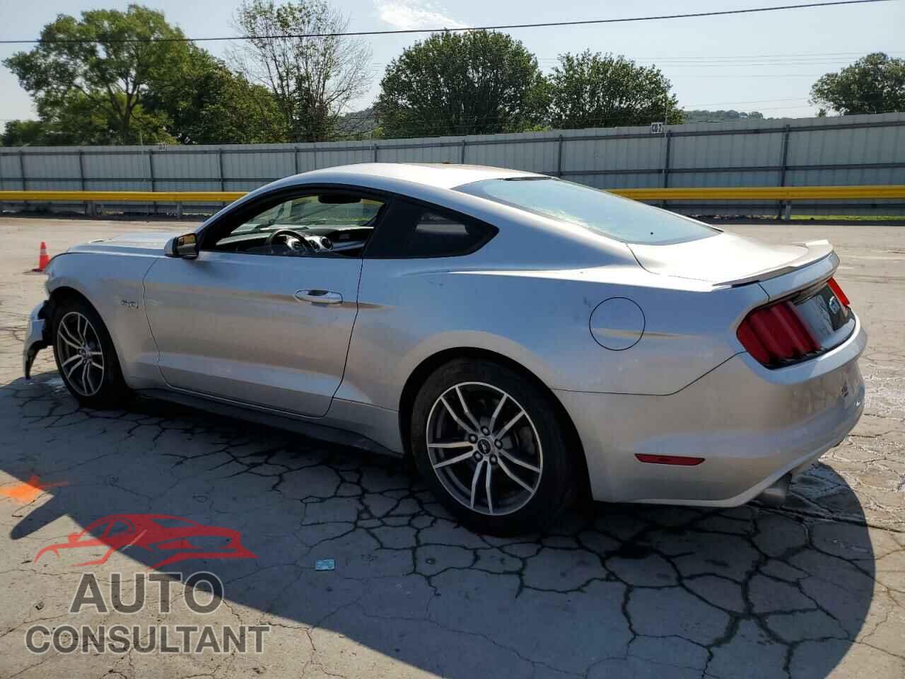 FORD MUSTANG 2017 - 1FA6P8CF0H5320802