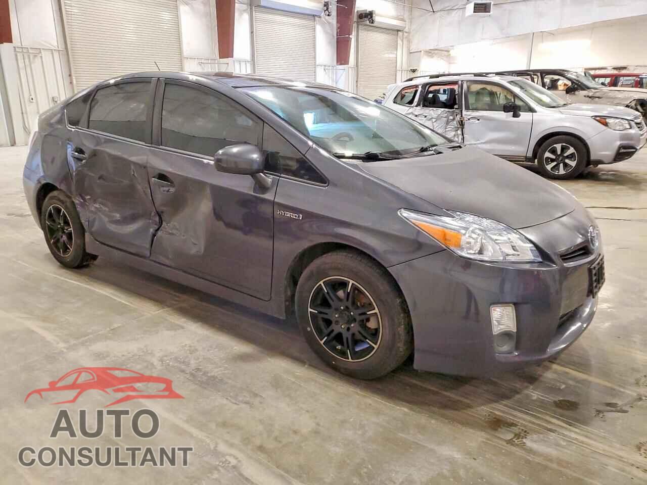 TOYOTA PRIUS 2011 - JTDKN3DU8B1409773
