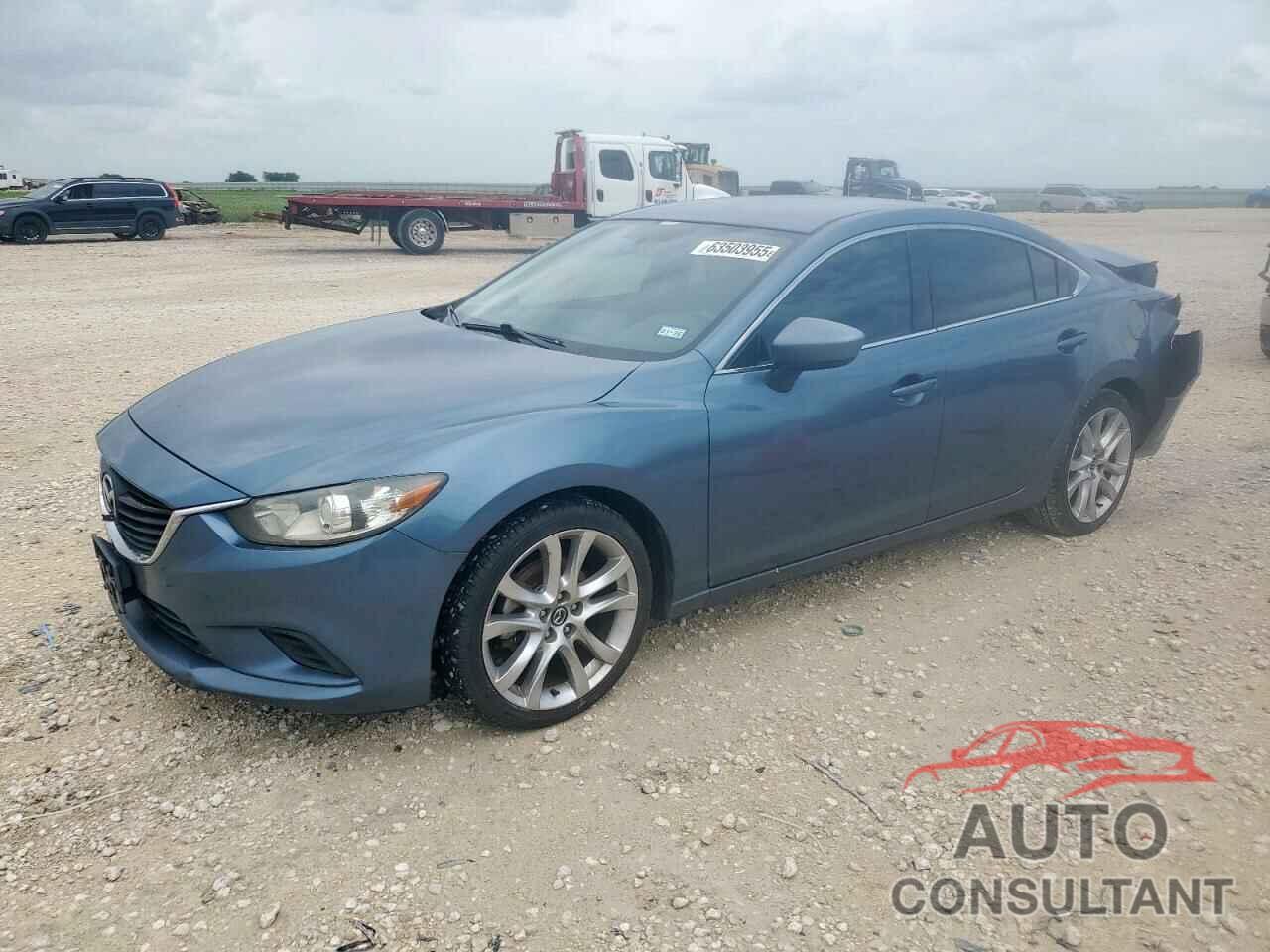 MAZDA 6 2015 - JM1GJ1V59F1212548