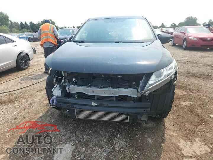 MITSUBISHI ECLIPSE 2018 - JA4AT5AA4JZ046633