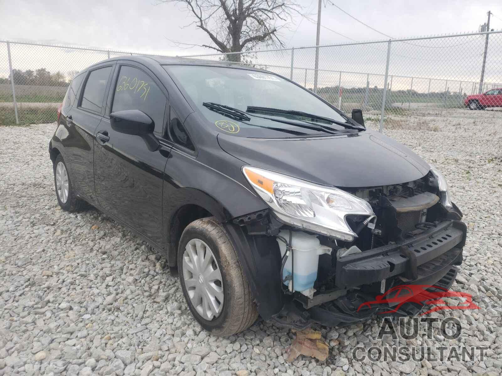 NISSAN VERSA 2016 - 3N1CE2CP1GL376838