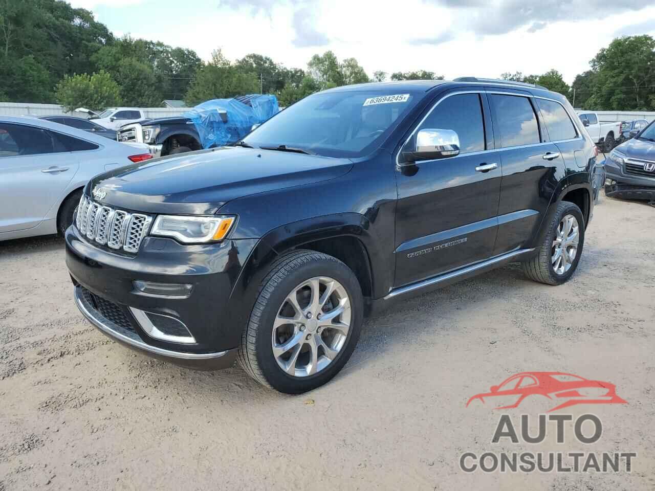 JEEP GRAND CHER 2020 - 1C4RJFJT7LC164431
