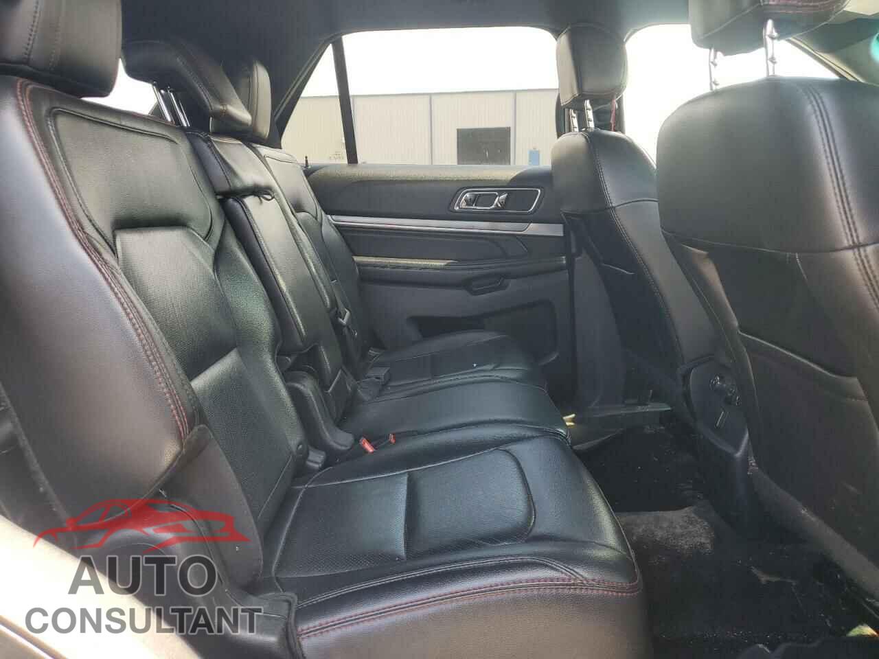 FORD EXPLORER 2017 - 1FM5K8GT2HGB72298