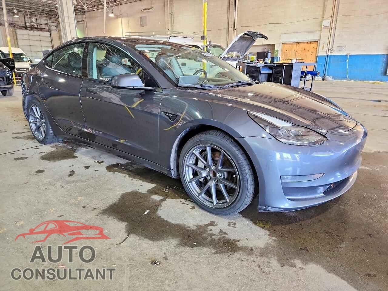 TESLA MODEL 3 2022 - 5YJ3E1EA6NF287505