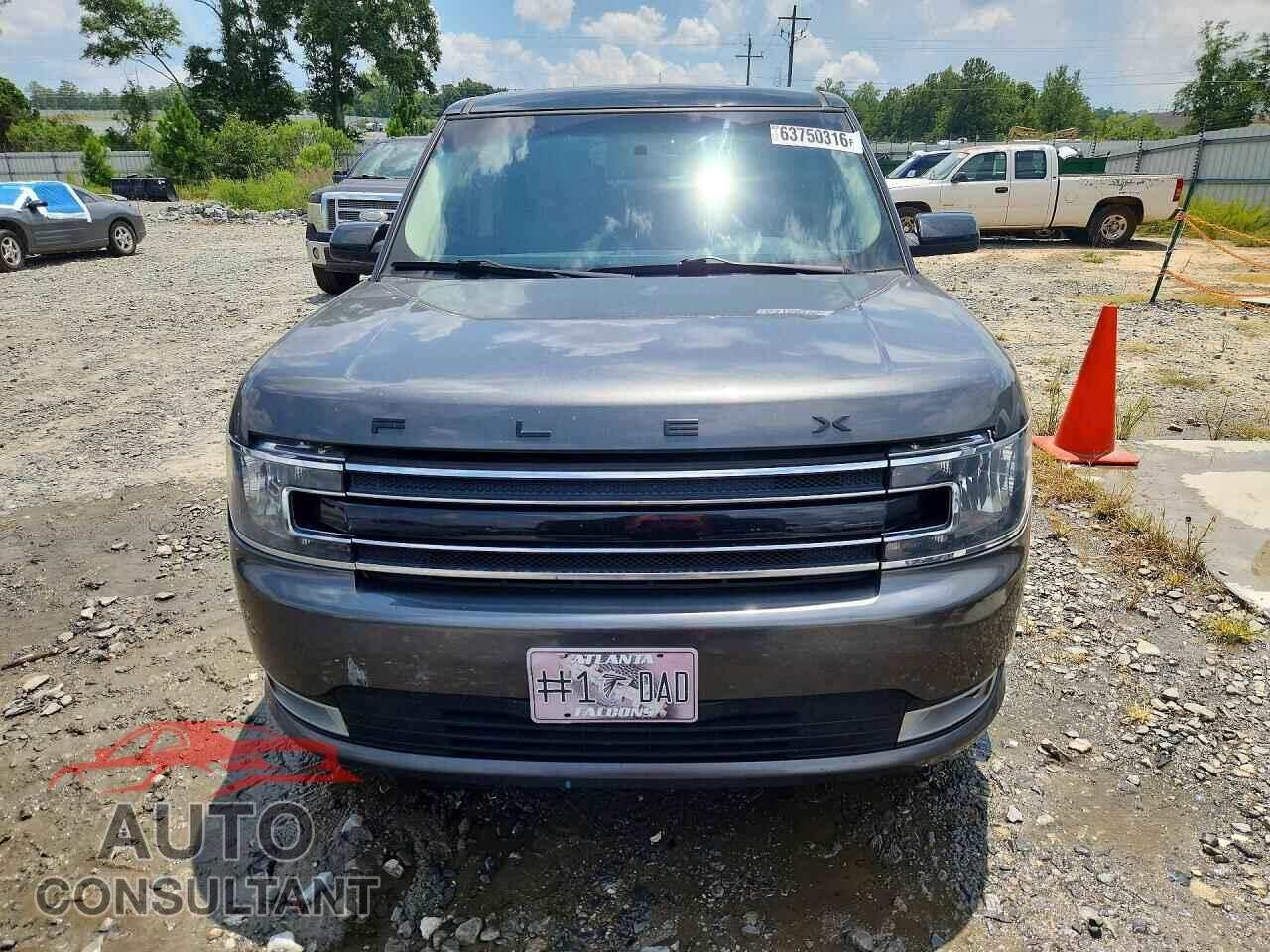 FORD FLEX 2018 - 2FMHK6C84JBA15713