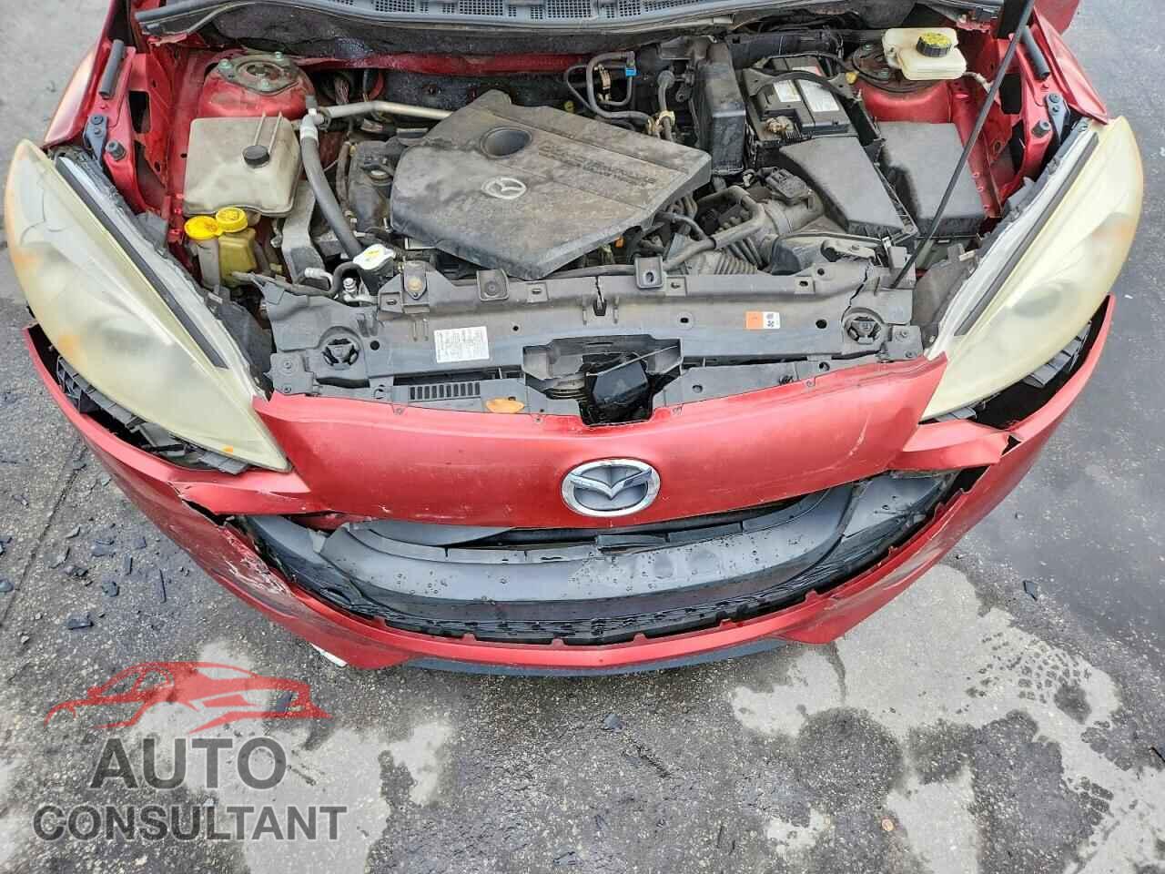 MAZDA 5 2015 - JM1CW2BL2F0184168
