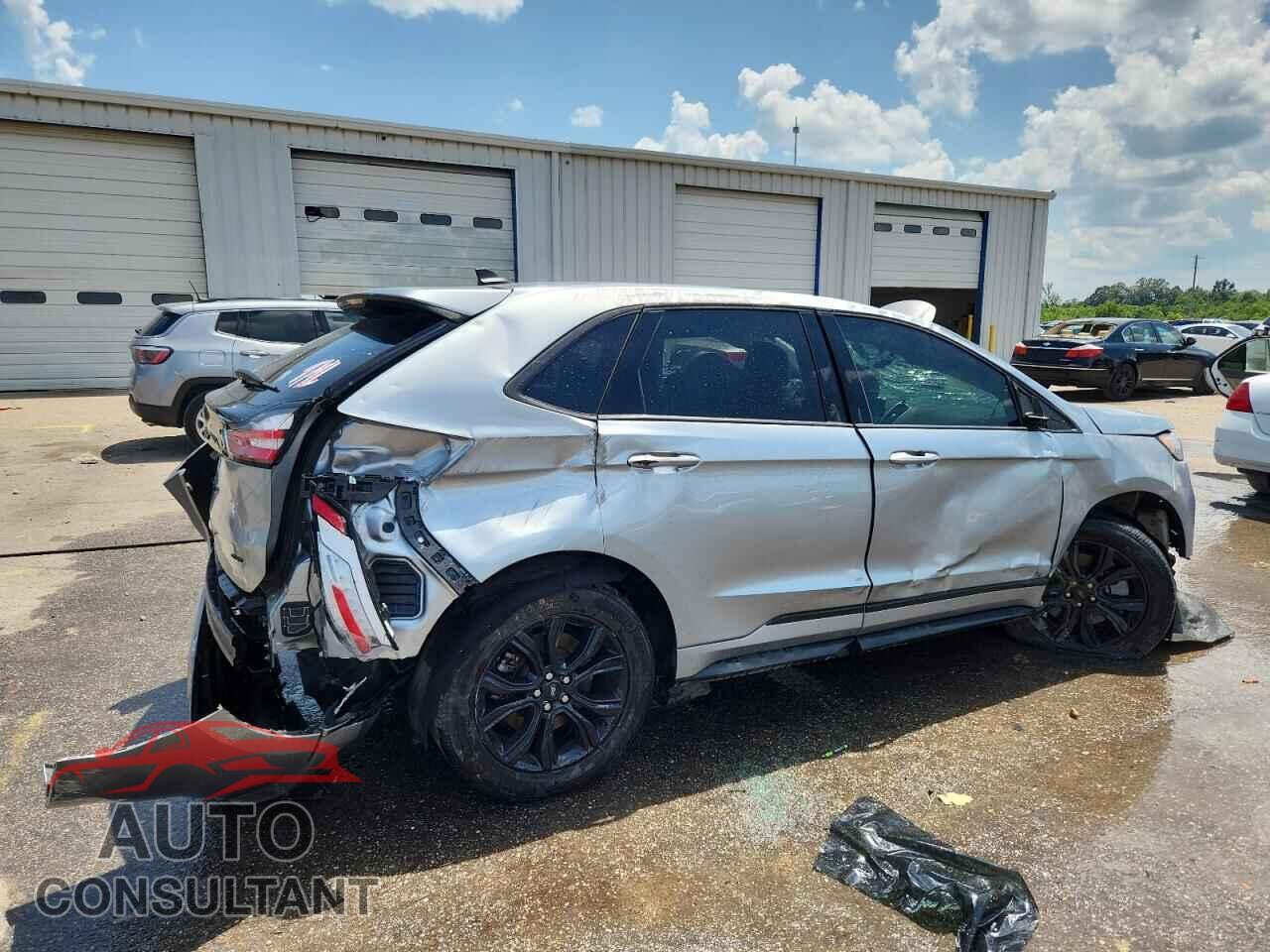 FORD EDGE 2022 - 2FMPK4G95NBB08507