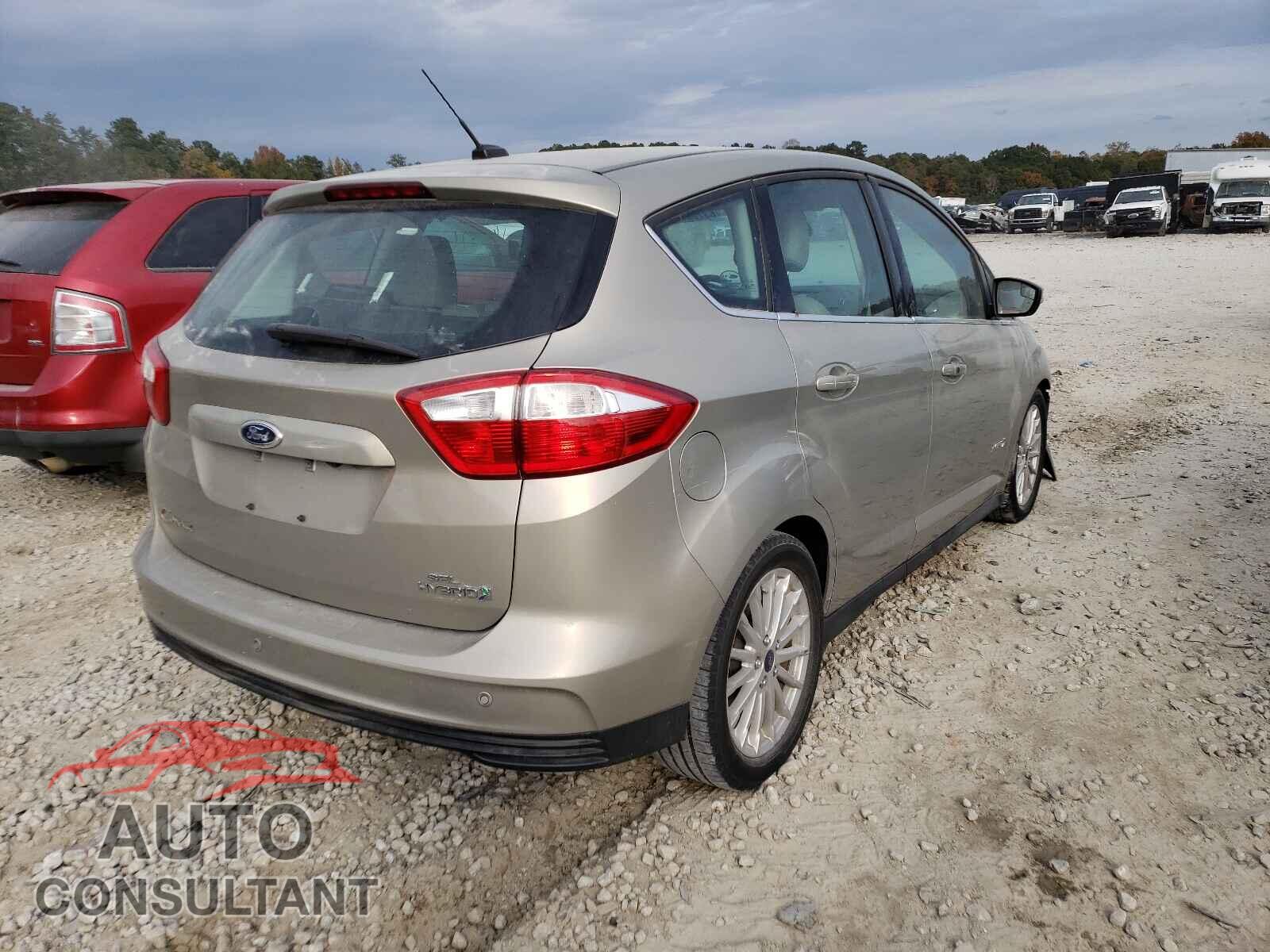 FORD CMAX 2016 - 1FADP5BU7GL103490