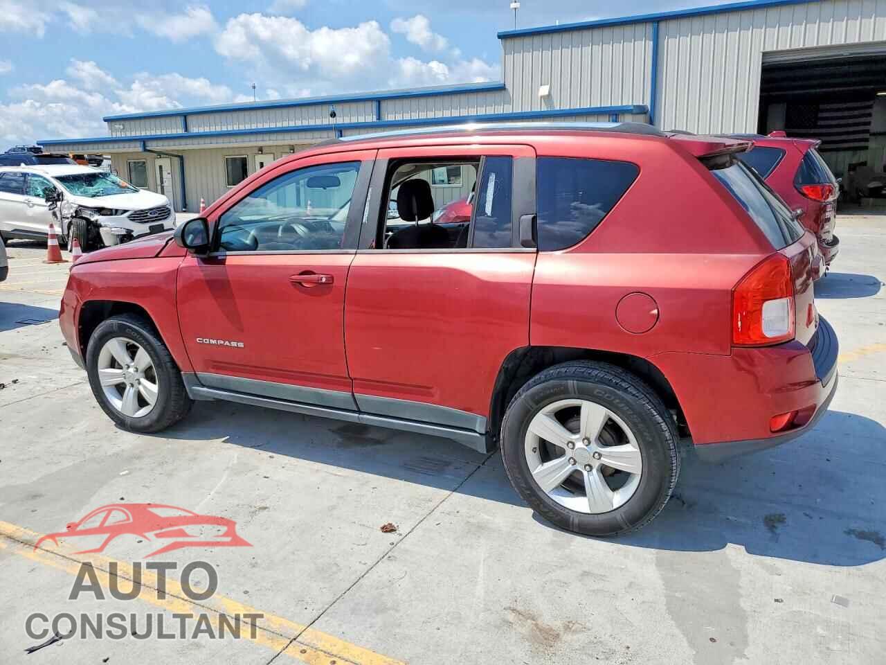 JEEP COMPASS 2011 - 1J4NT1FAXBD216804
