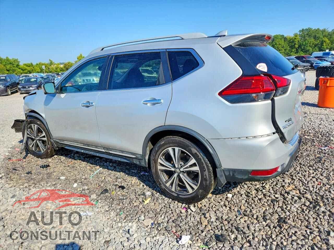 NISSAN ROGUE 2017 - 5N1AT2MT2HC829086