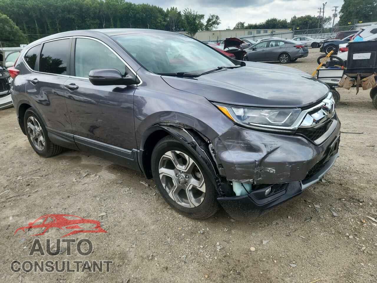 HONDA CRV 2019 - 7FARW1H86KE024575