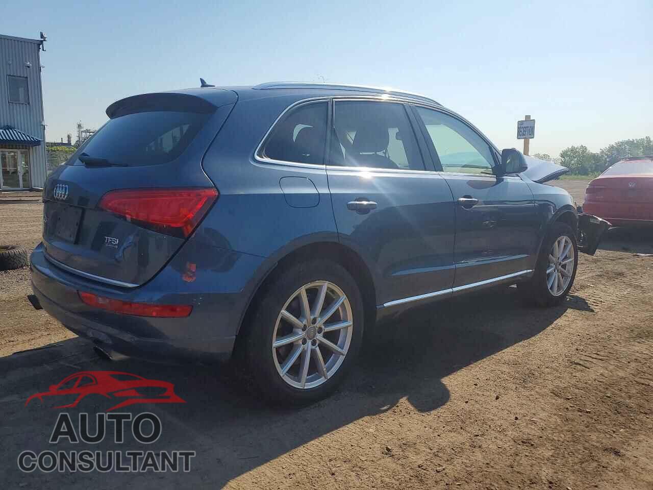 AUDI Q5 2016 - WA1L7AFP8GA097997
