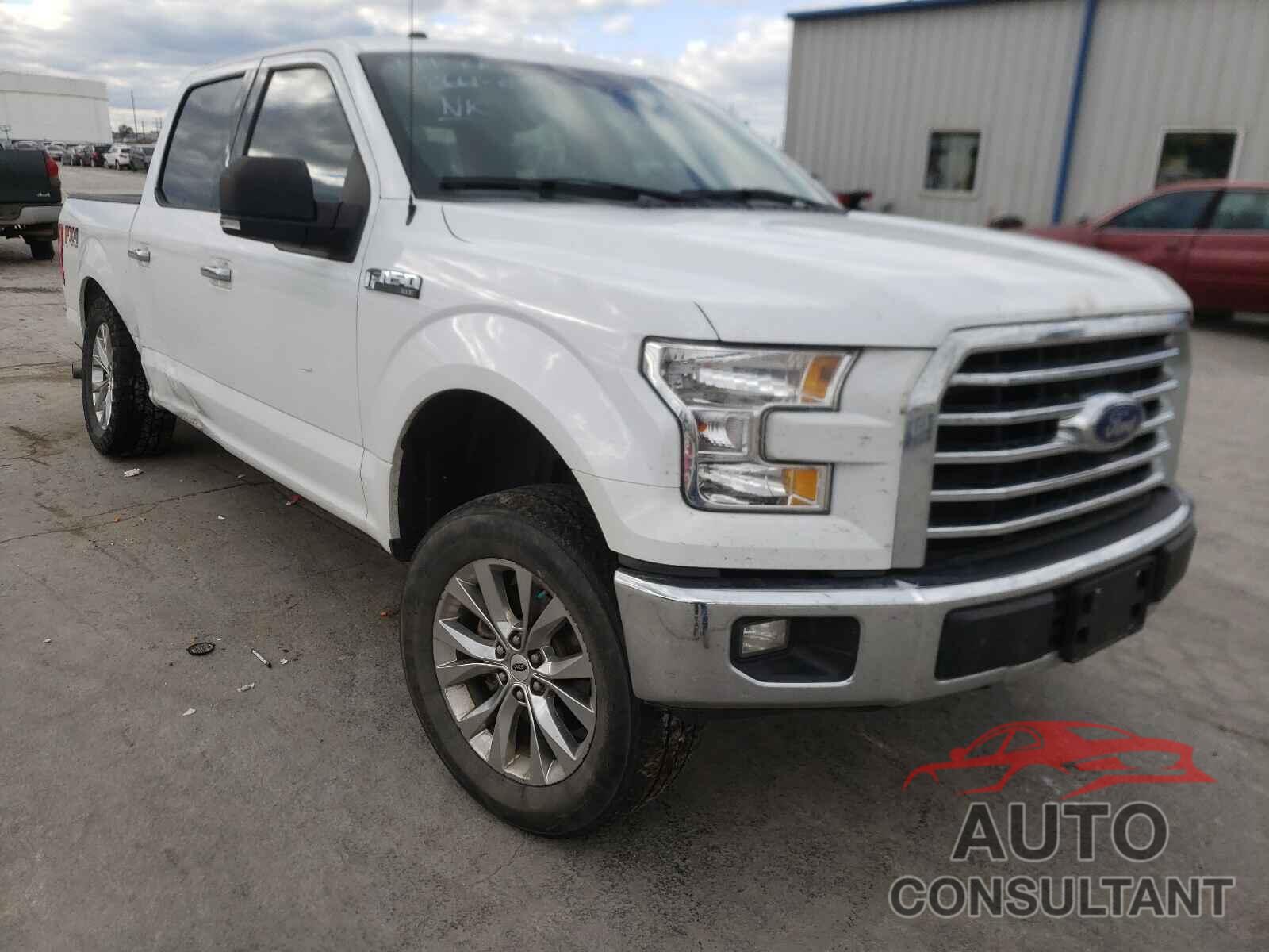 FORD F-150 2017 - 1FTEW1EF3HKD70124
