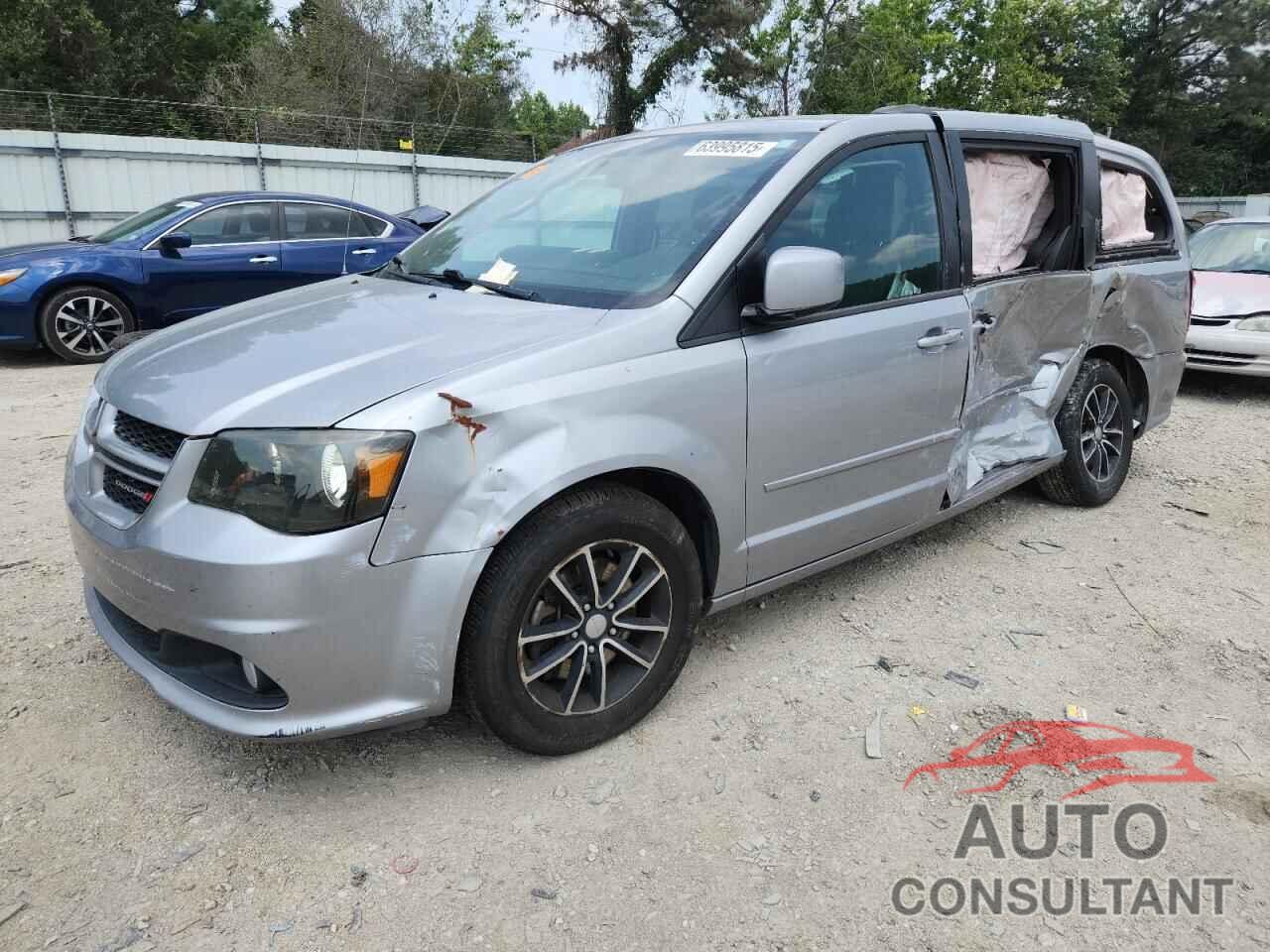 DODGE CARAVAN 2017 - 2C4RDGEG6HR699887