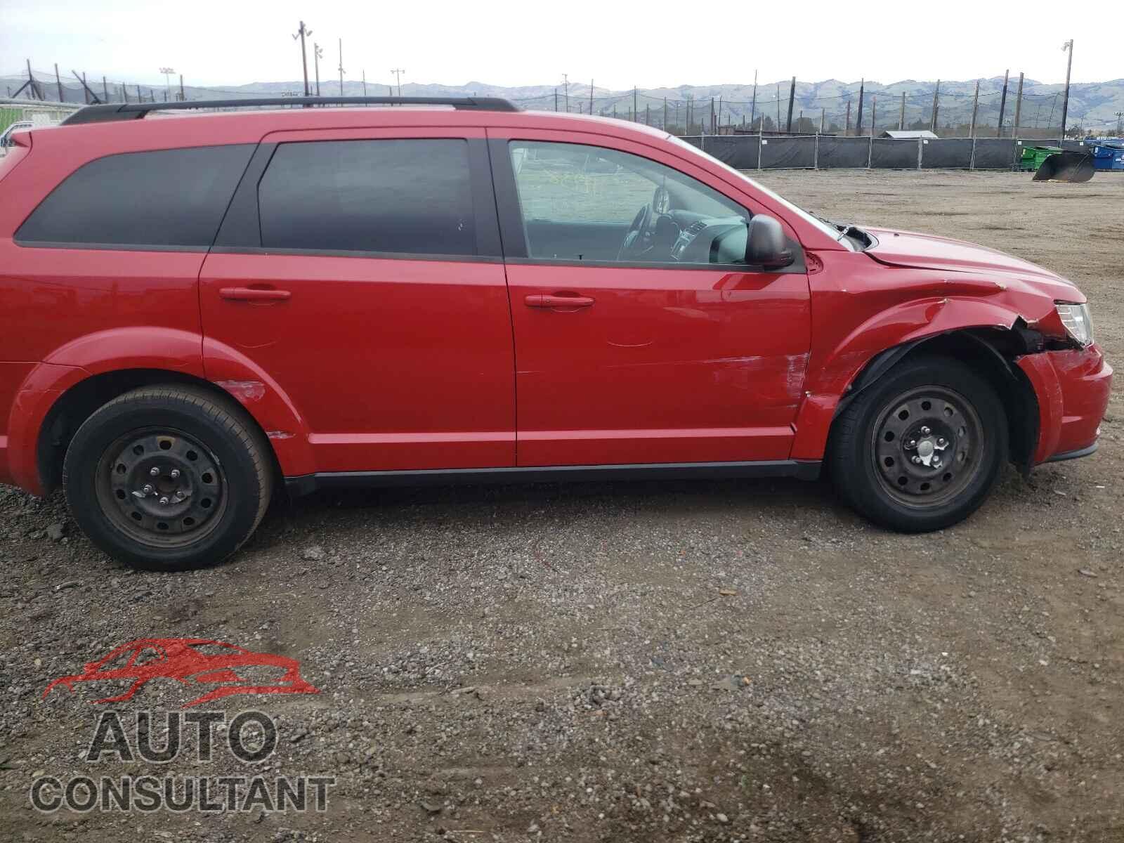 DODGE JOURNEY 2016 - 3C4PDCAB2GT246274