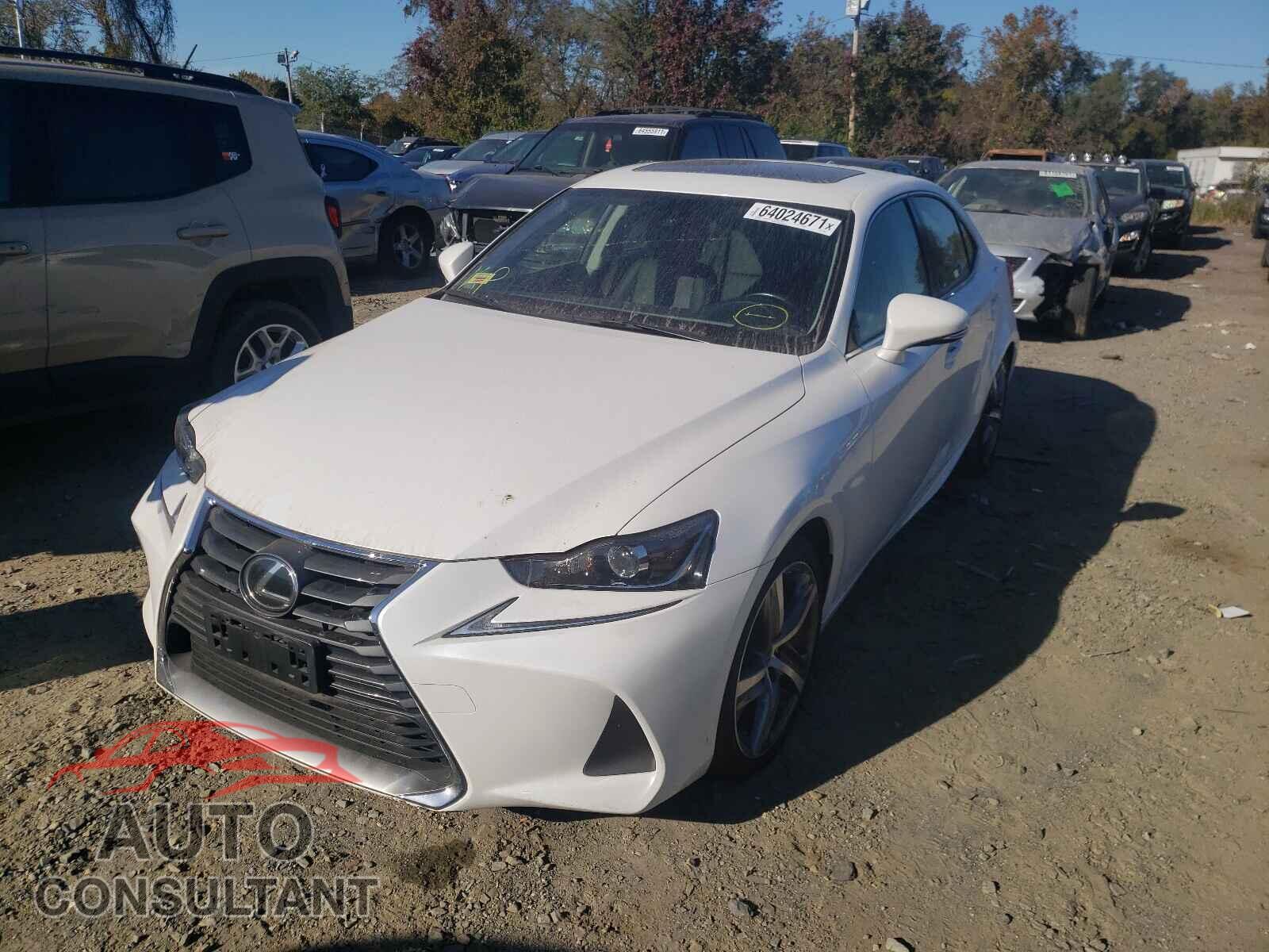 LEXUS IS 2017 - JTHCM1D24H5024981
