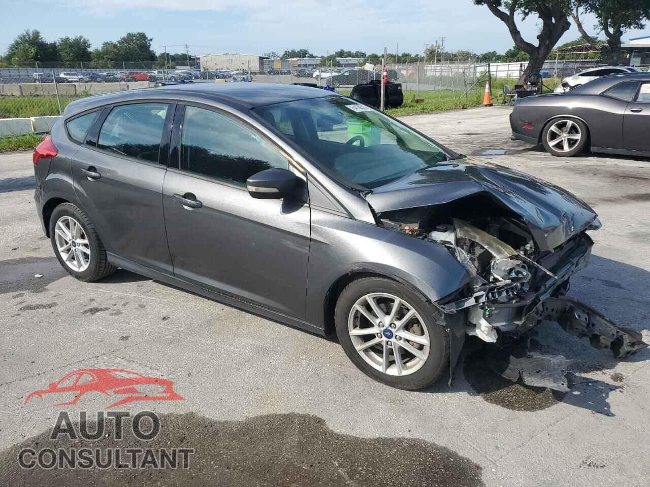 FORD FOCUS 2017 - 1FADP3K26HL346258