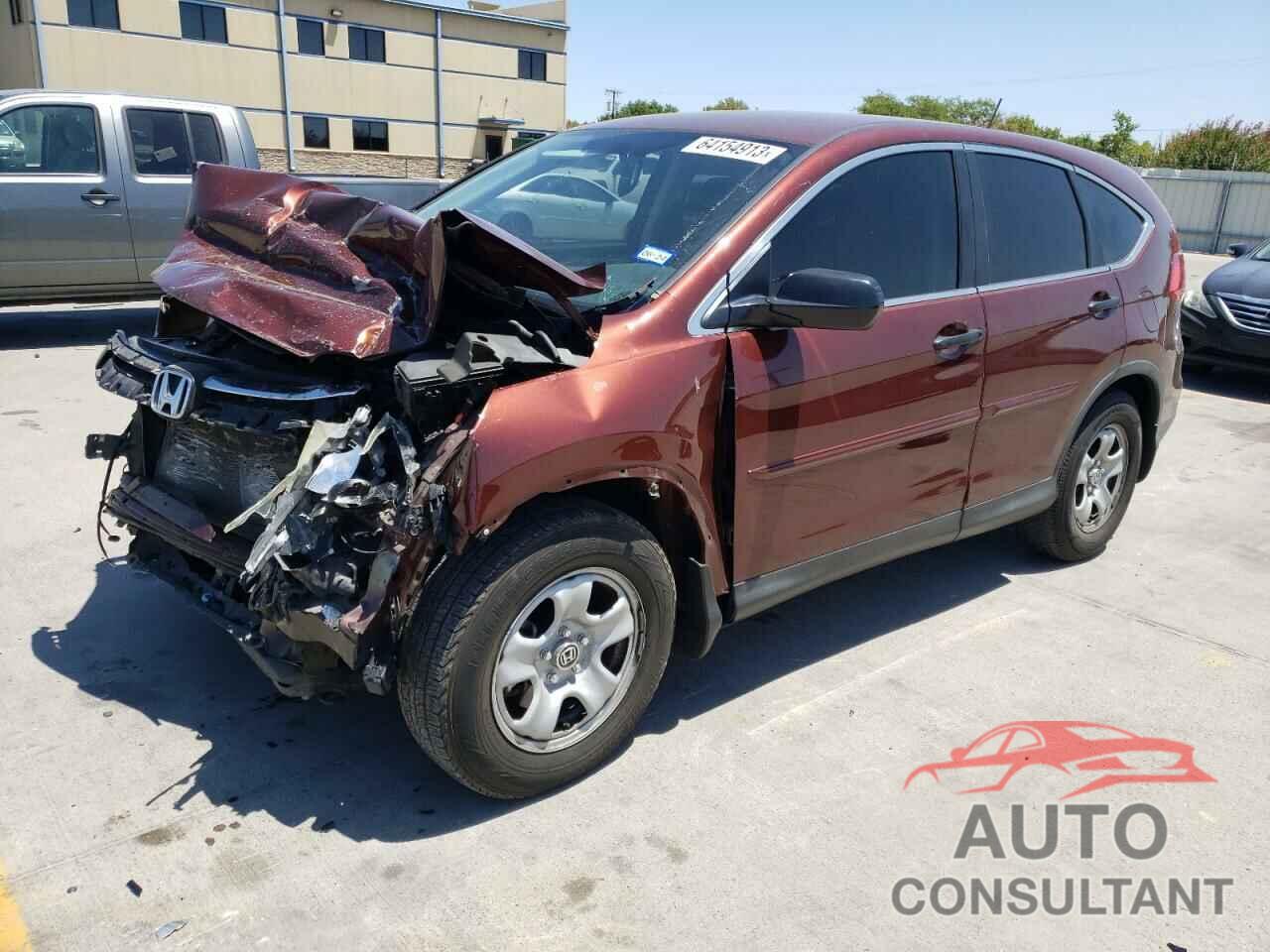 HONDA CRV 2015 - 3CZRM3H33FG700833