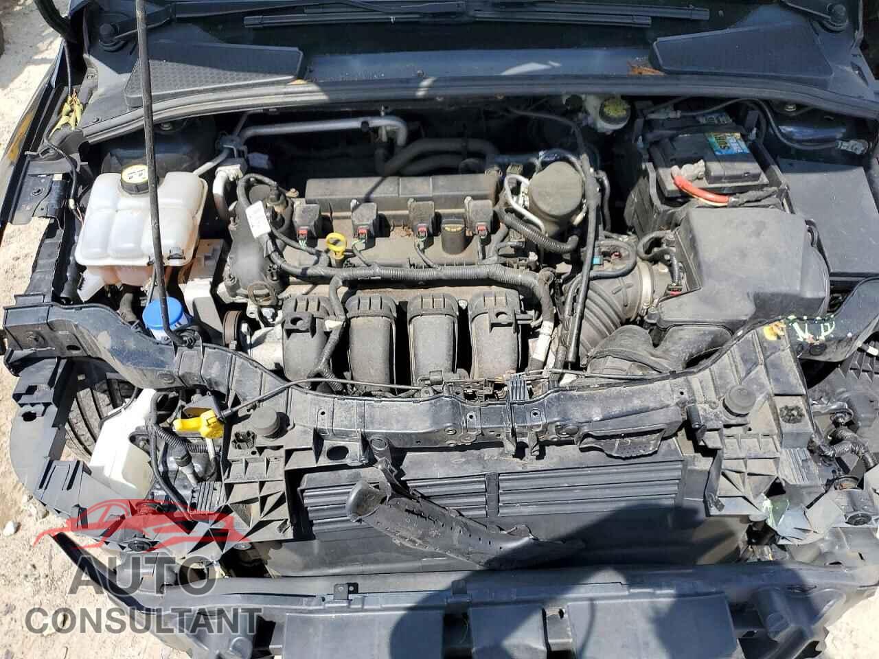 FORD FOCUS 2014 - 1FADP3F24EL386084