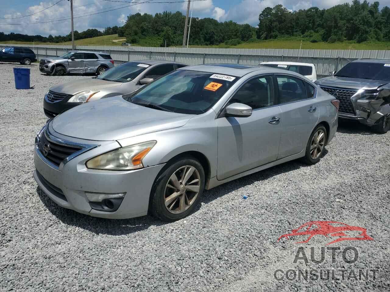 NISSAN ALTIMA 2015 - 1N4AL3AP6FC241065