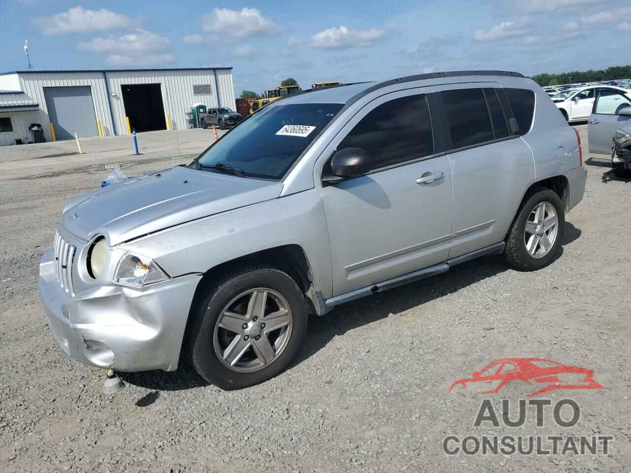 JEEP COMPASS 2010 - 1J4NT4FA8AD503378