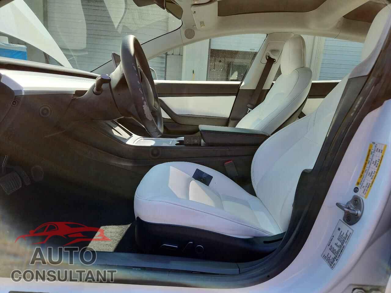 TESLA MODEL 3 2021 - 5YJ3E1EA9MF873291