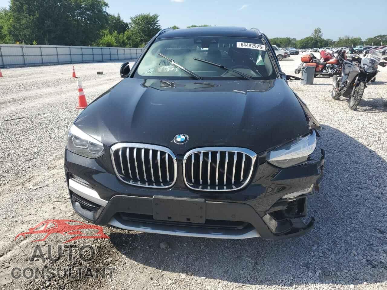 BMW X3 2019 - 5UXTR9C52KLD94117