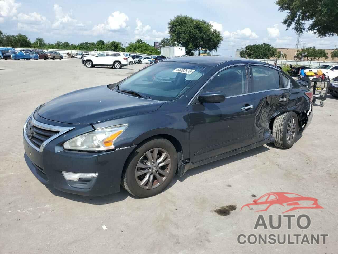 NISSAN ALTIMA 2015 - 1N4AL3AP2FC590465