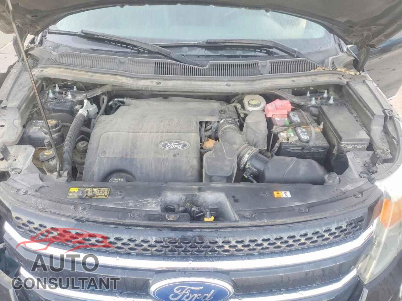 FORD EXPLORER 2011 - 1FMHK8F85BGA51976