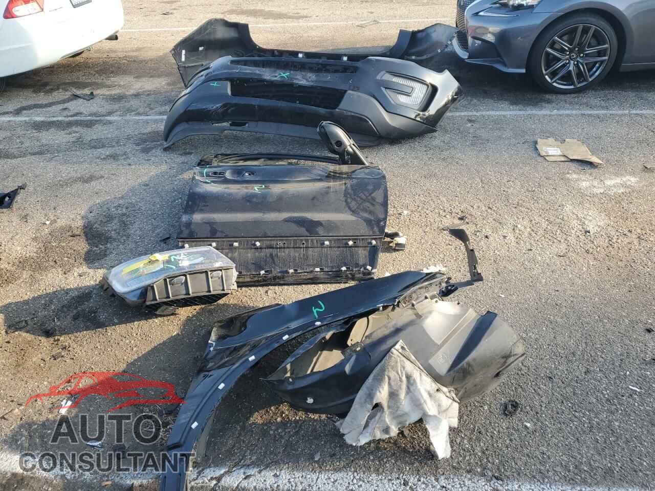 FORD EXPLORER 2017 - 1FM5K8GT2HGE00414