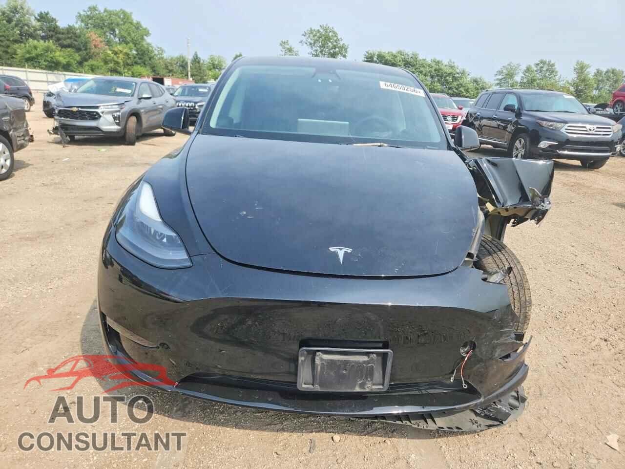 TESLA MODEL Y 2023 - 7SAYGDEE2PF668455