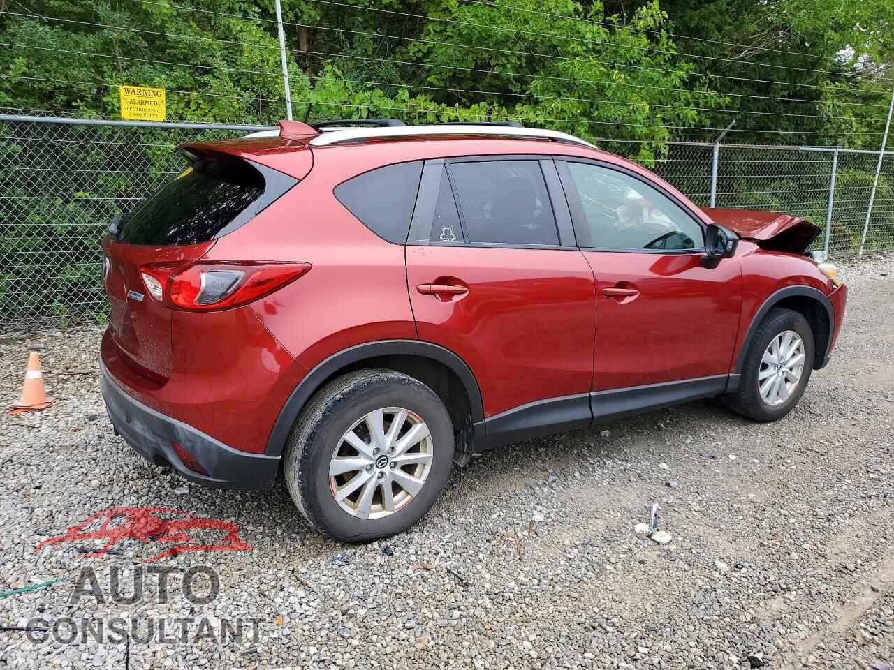 MAZDA CX-5 2013 - JM3KE4CE8D0117282