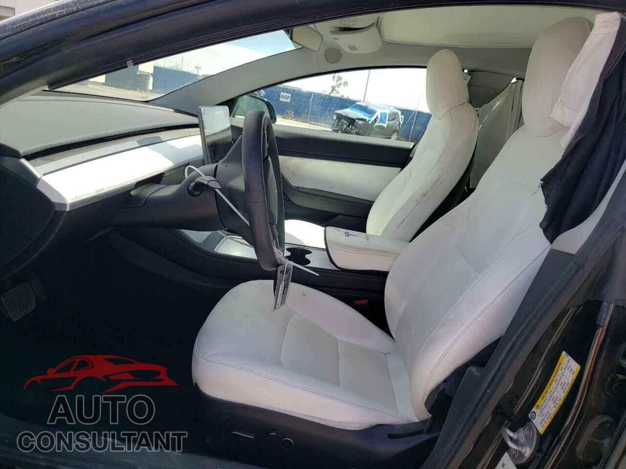 TESLA MODEL 3 2021 - 5YJ3E1EB3MF924941