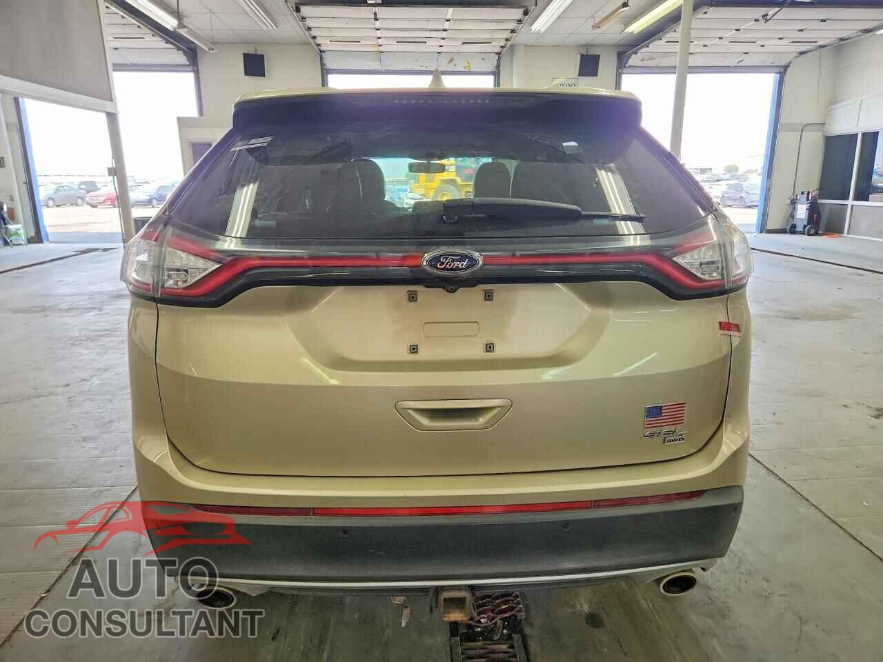 FORD EDGE 2017 - 2FMPK4J80HBC02914