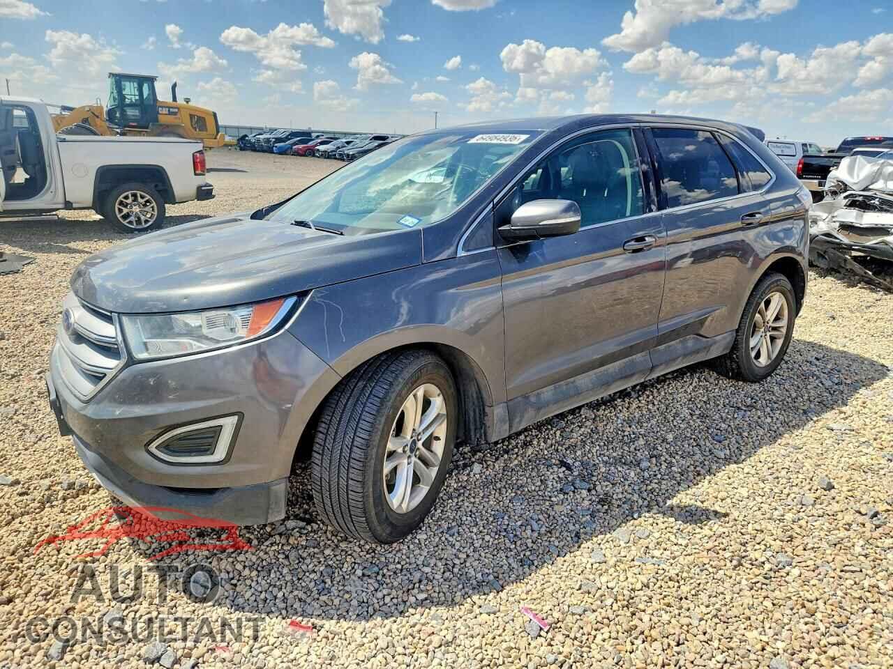 FORD EDGE 2018 - 2FMPK3J97JBC62066
