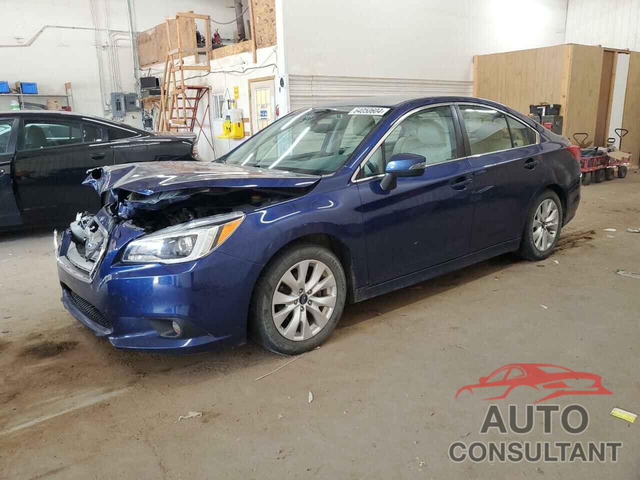 SUBARU LEGACY 2017 - 4S3BNAF65H3016586