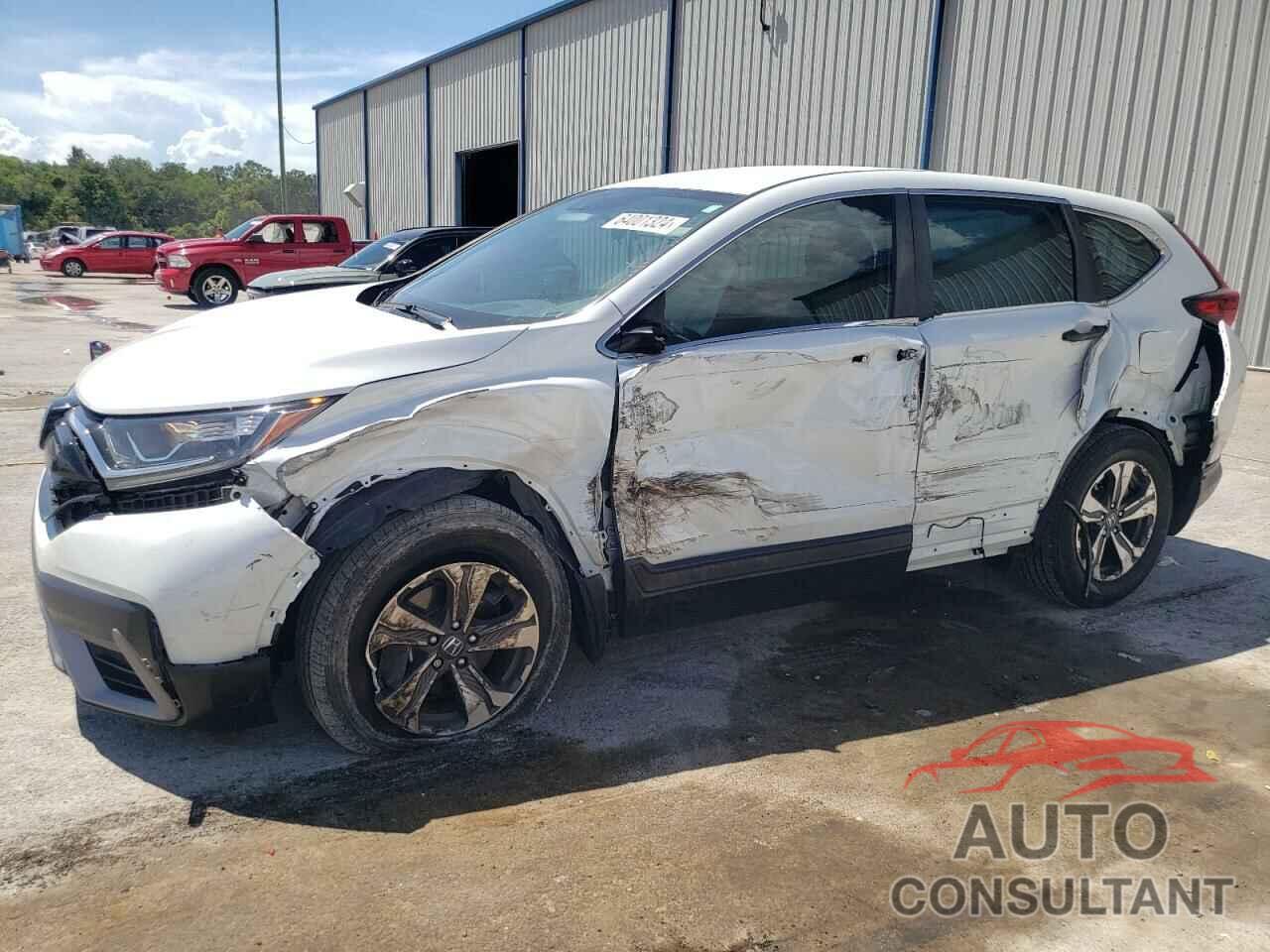 HONDA CRV 2020 - 2HKRW1H20LH417238