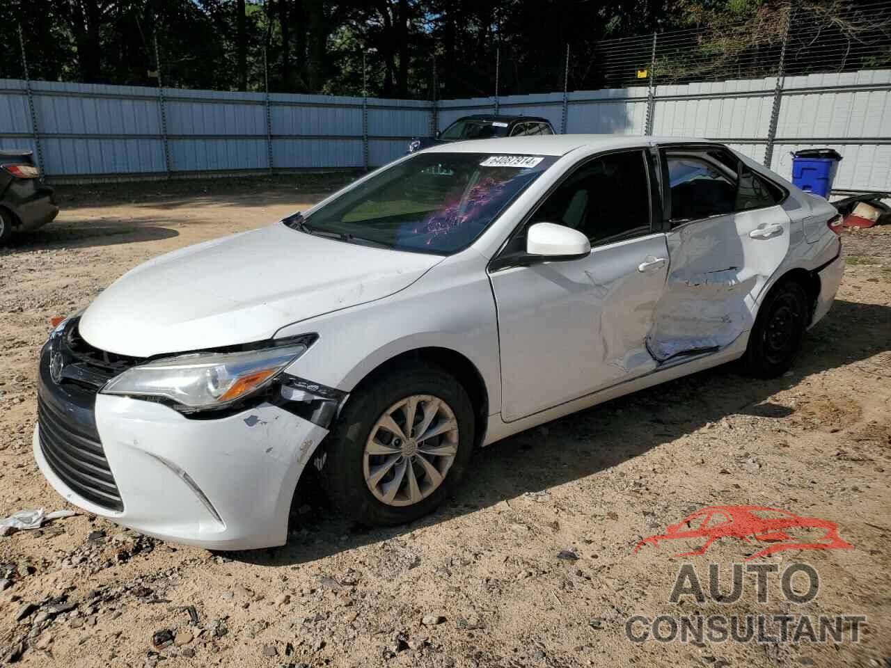TOYOTA CAMRY 2017 - 4T1BF1FK6HU341098