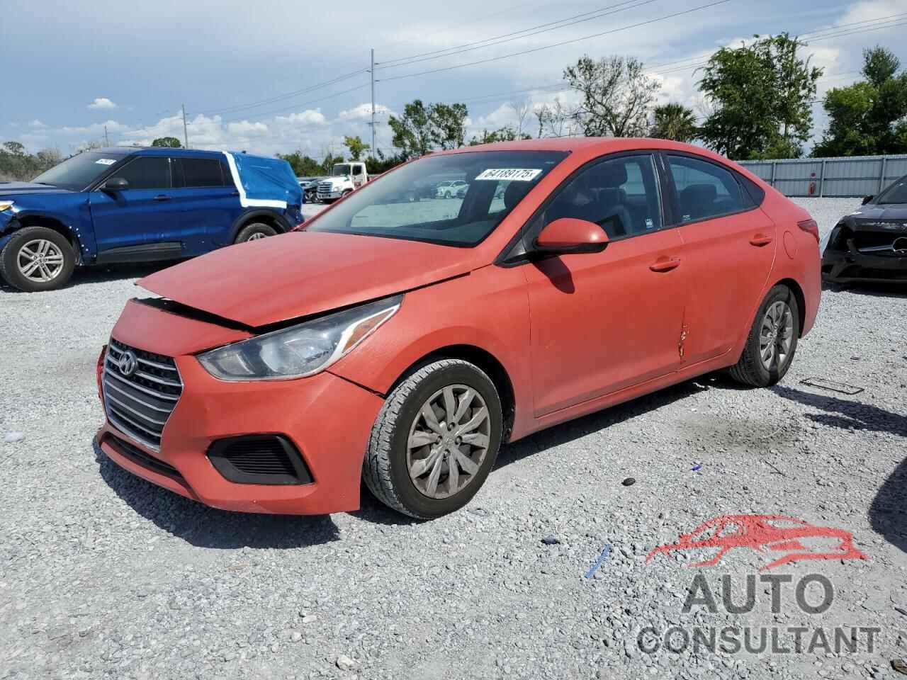 HYUNDAI ACCENT 2020 - 3KPC24A60LE115551