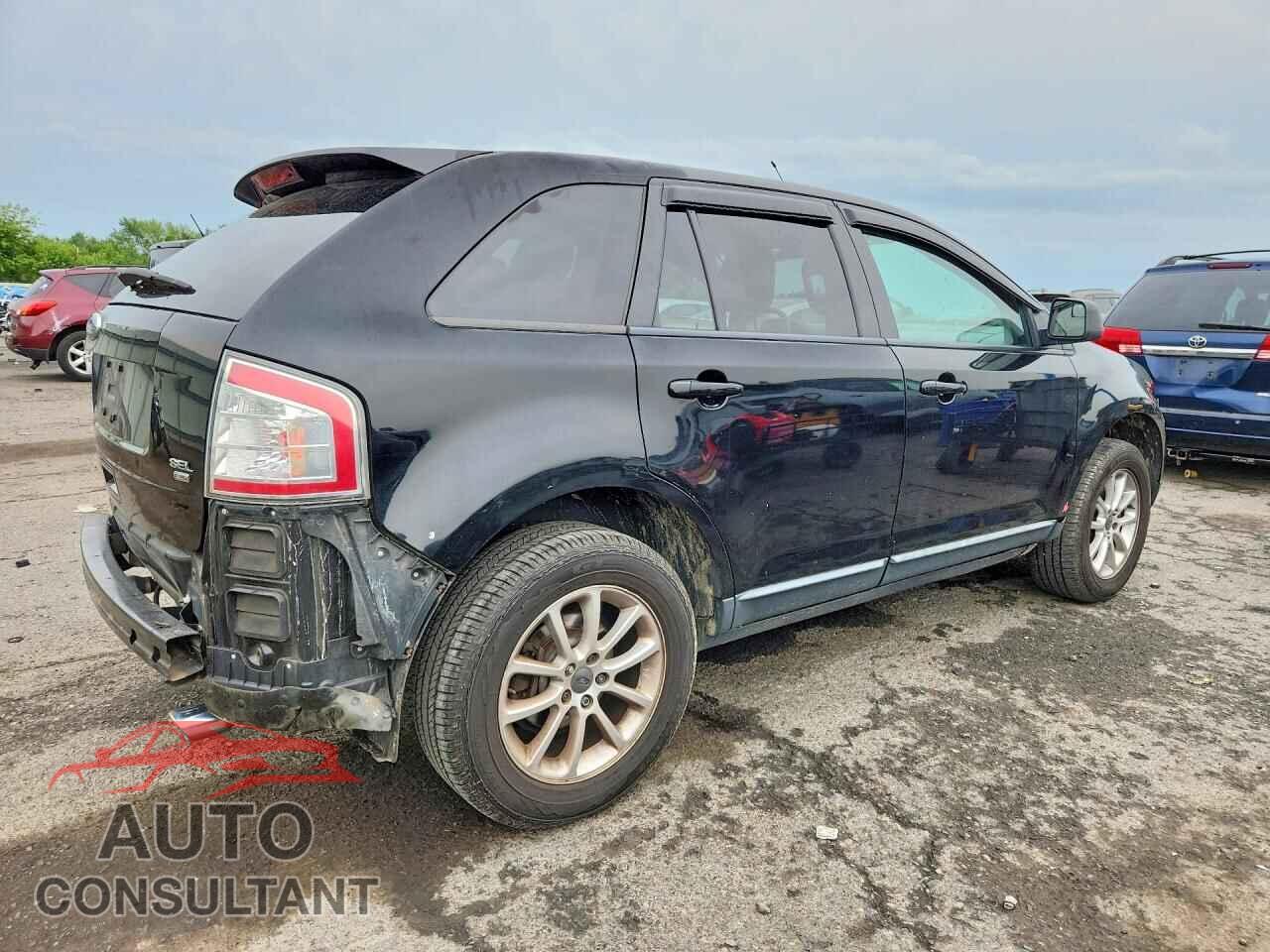 FORD EDGE 2009 - 2FMDK48C49BA52790