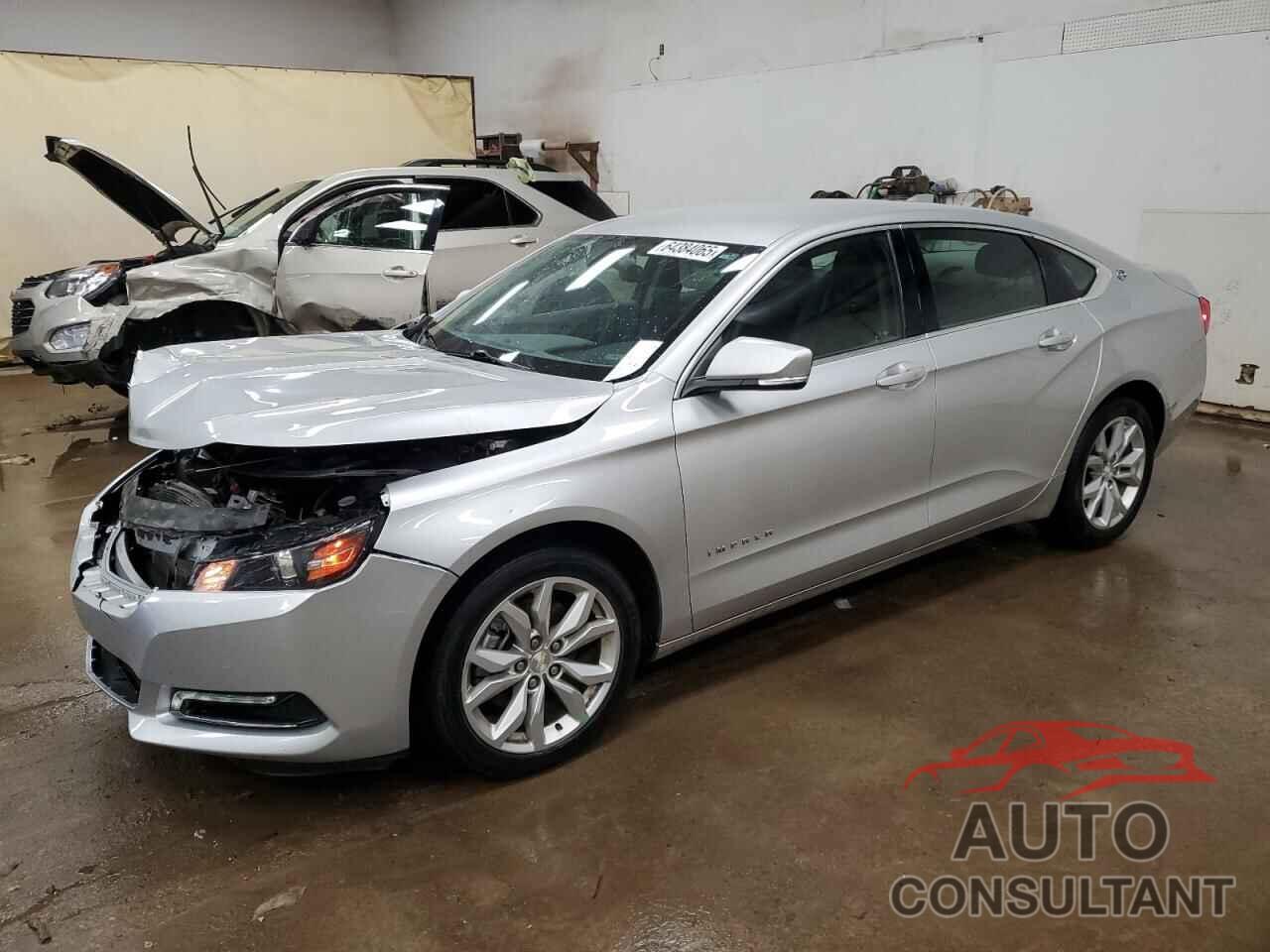 CHEVROLET IMPALA 2018 - 1G1105S39JU108029