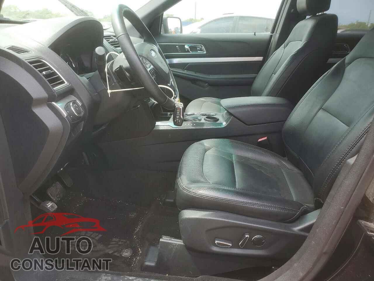 FORD EXPLORER 2016 - 1FM5K7DH2GGD35847