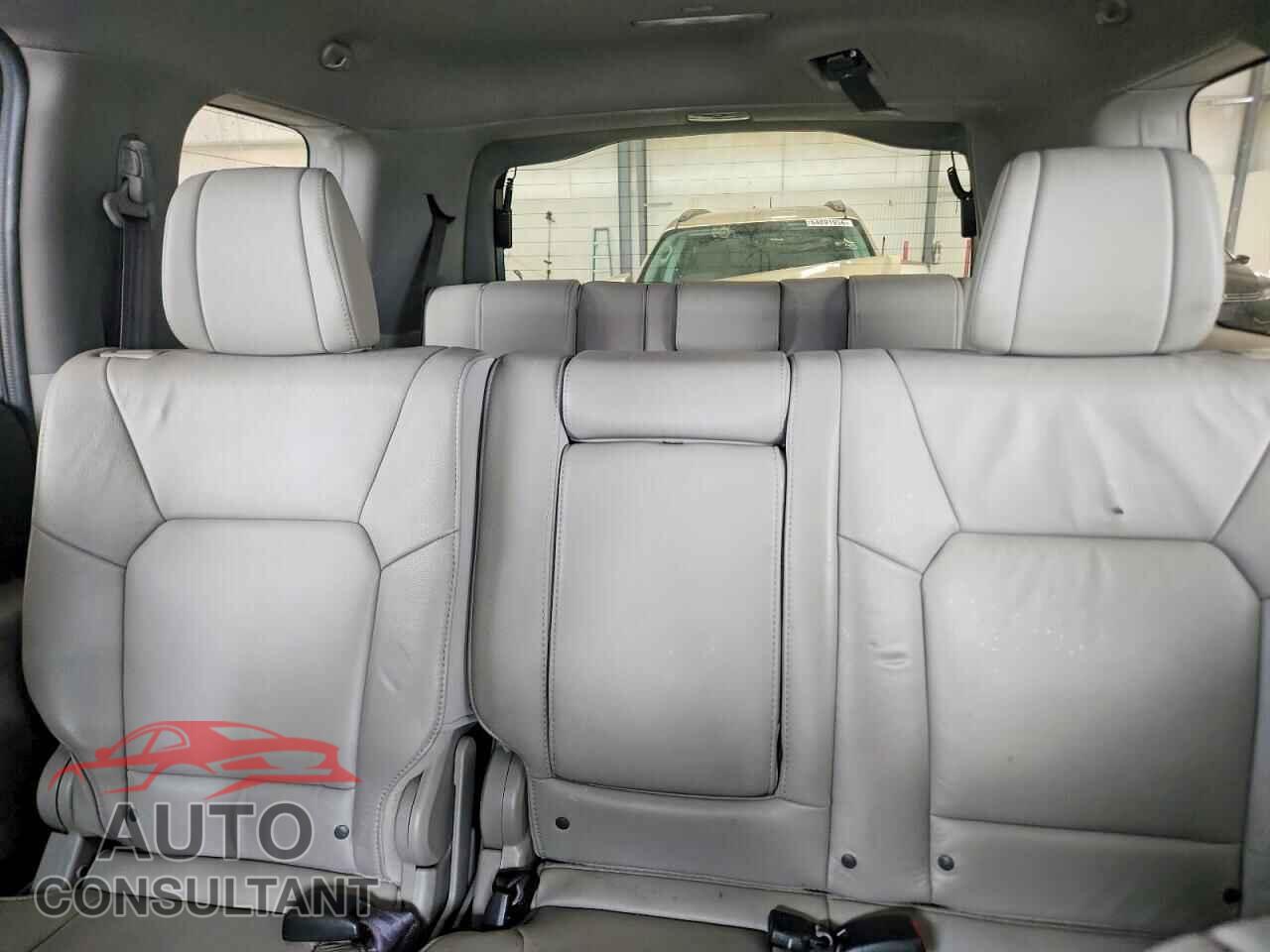 HONDA PILOT 2013 - 5FNYF4H53DB065456